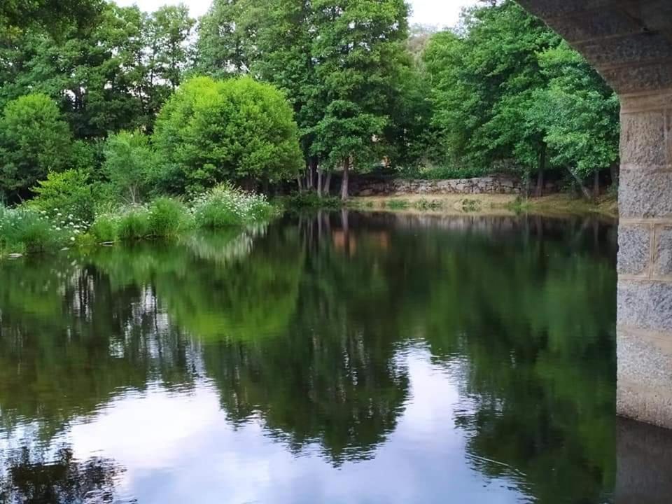 El Mirador Lejlighed Burgohondo Eksteriør billede