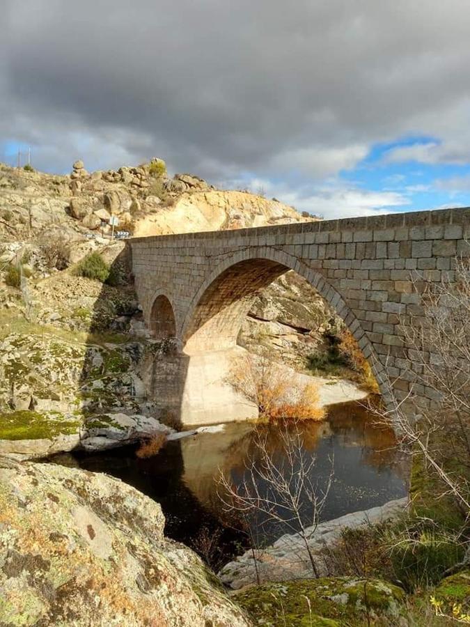 El Mirador Lejlighed Burgohondo Eksteriør billede